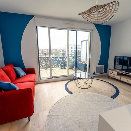 Appartement Residence Neuve Proche Versailles Saint-Cyr-l'Ecole Exterior photo