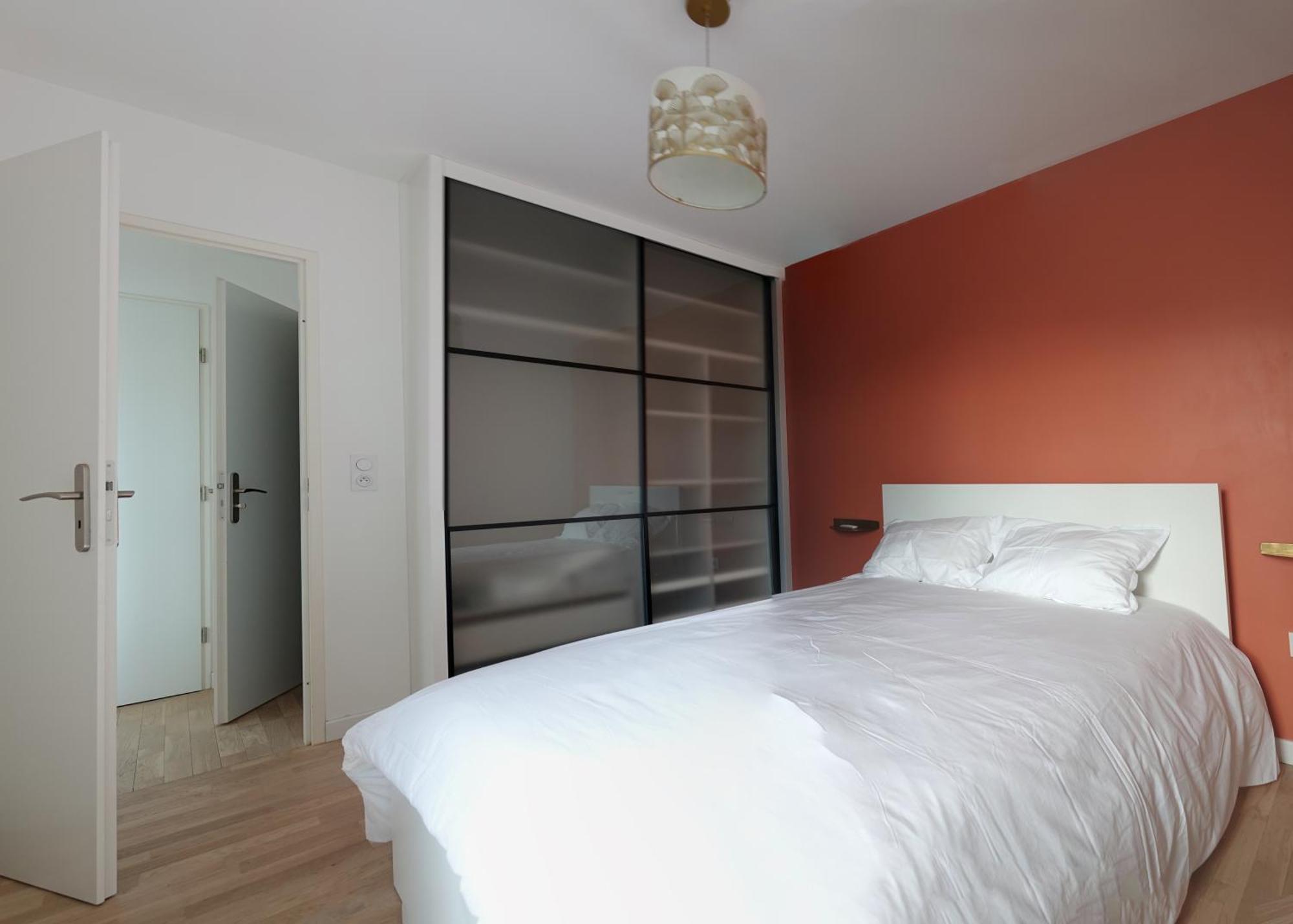 Appartement Residence Neuve Proche Versailles Saint-Cyr-l'Ecole Exterior photo