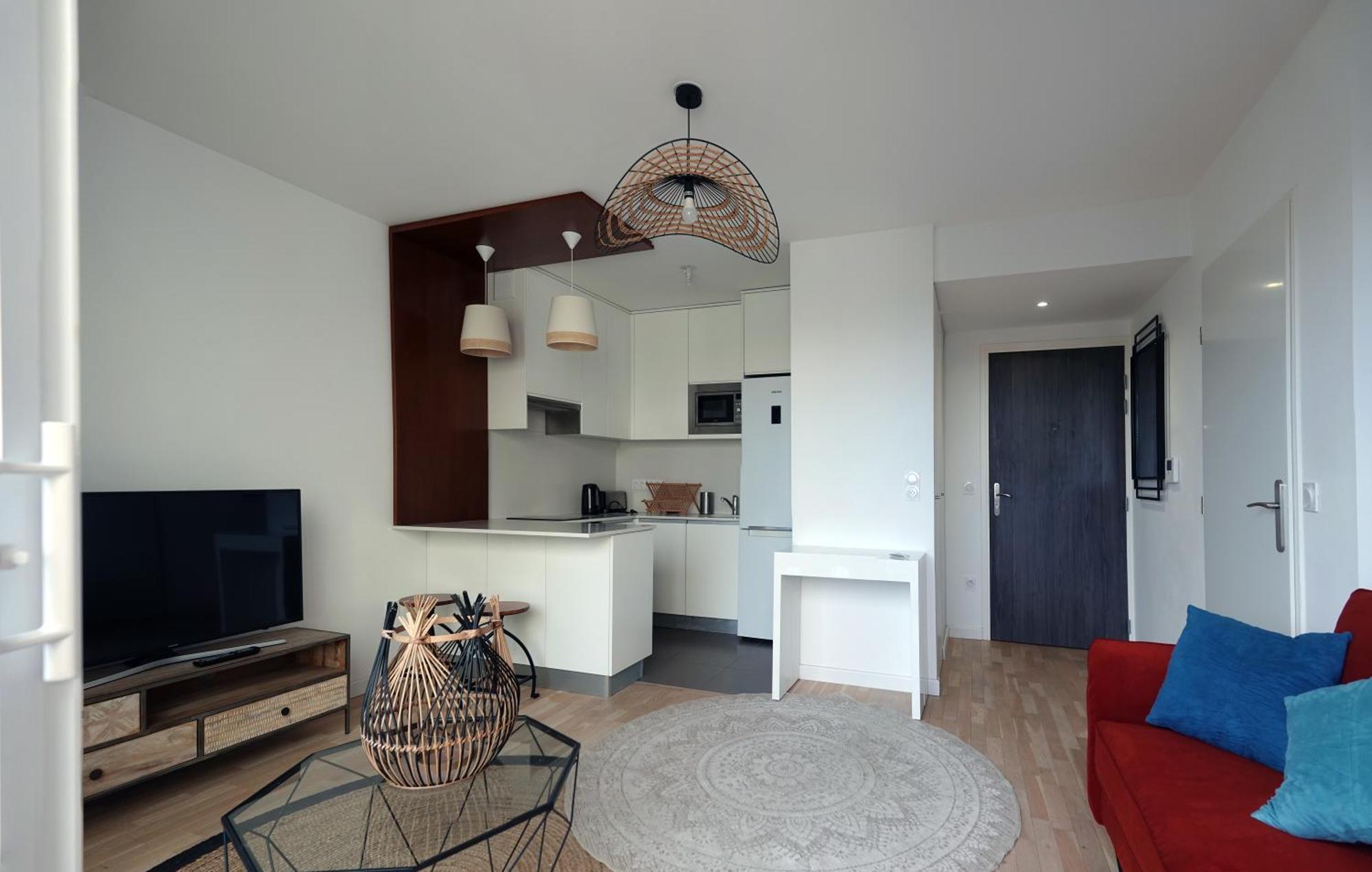 Appartement Residence Neuve Proche Versailles Saint-Cyr-l'Ecole Exterior photo