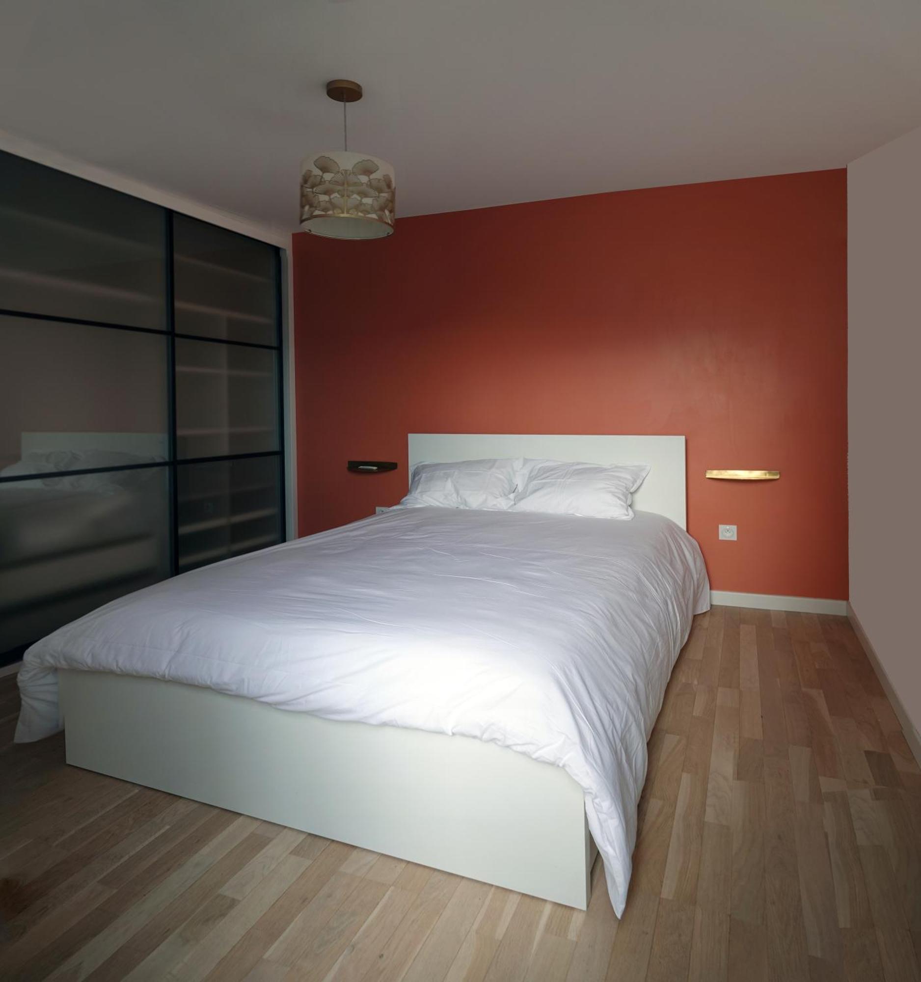 Appartement Residence Neuve Proche Versailles Saint-Cyr-l'Ecole Exterior photo
