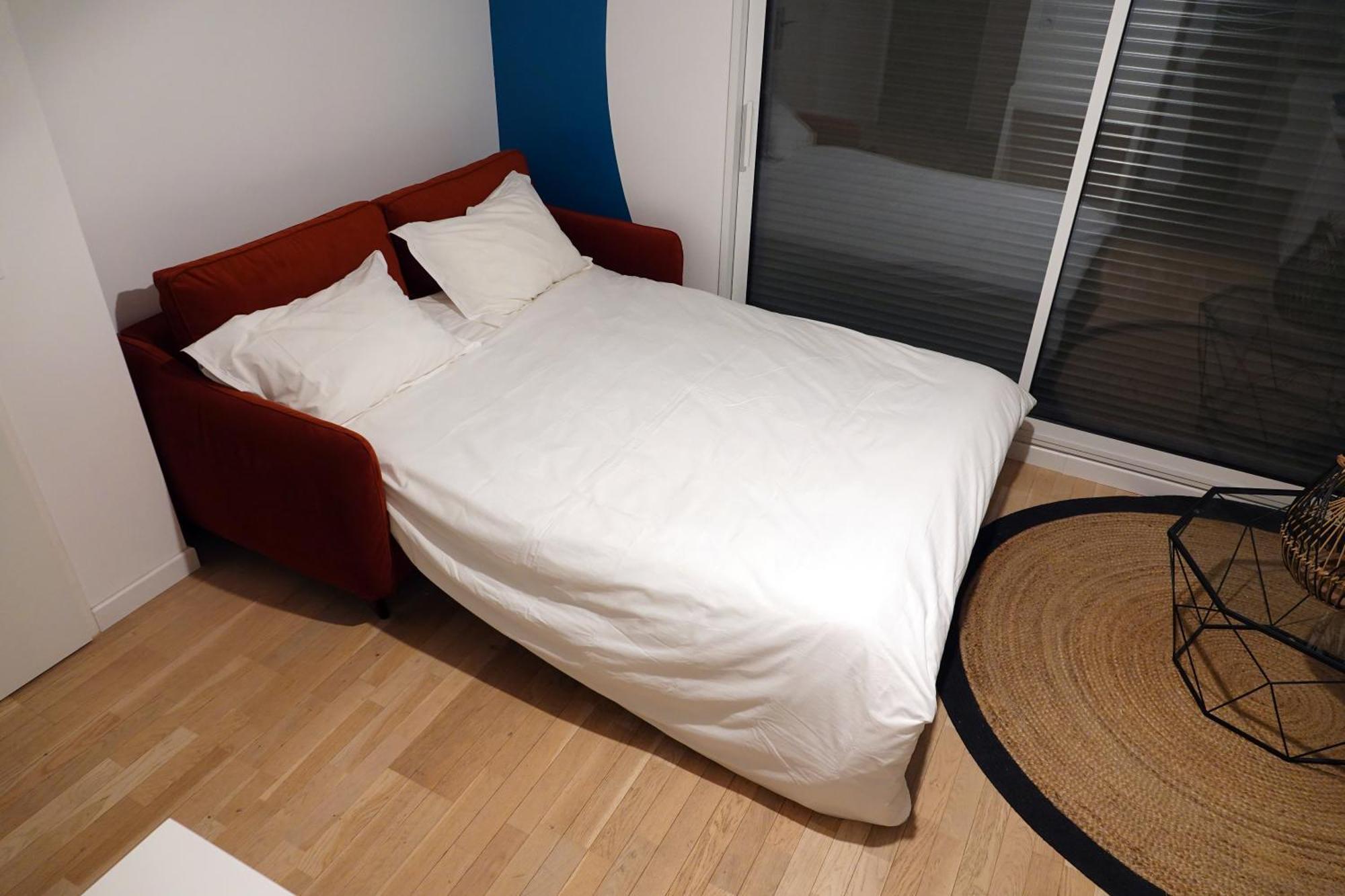 Appartement Residence Neuve Proche Versailles Saint-Cyr-l'Ecole Exterior photo
