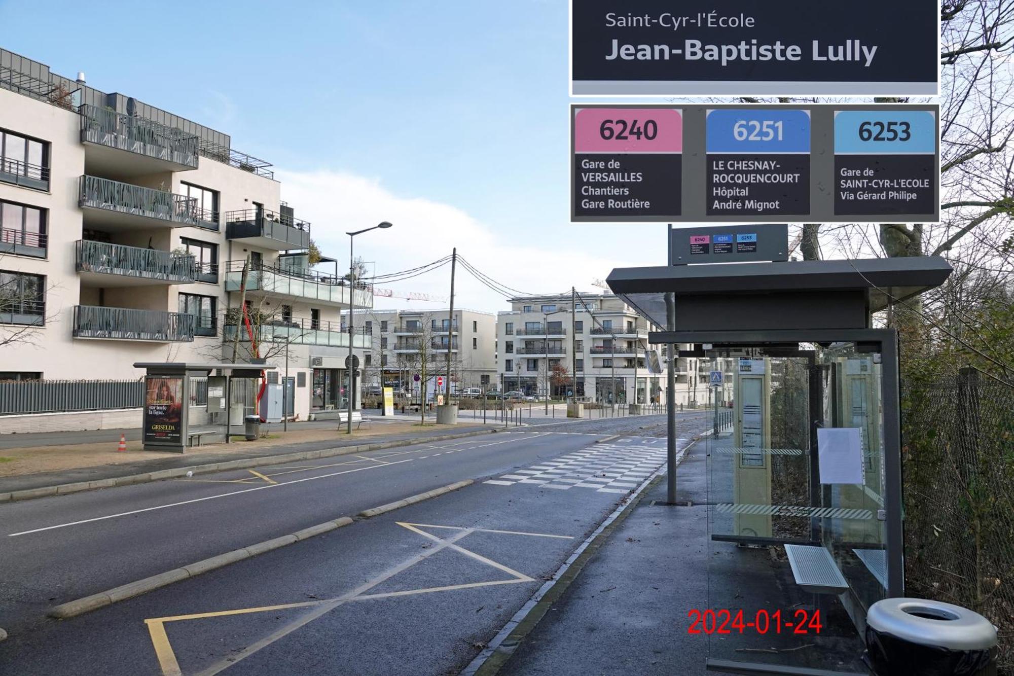 Appartement Residence Neuve Proche Versailles Saint-Cyr-l'Ecole Exterior photo